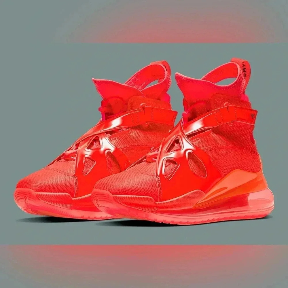 NIKE // Wmns Jordan Air Latitude 720 'Red October' Sneaker >